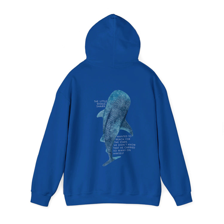 Whale Shark Hoodie