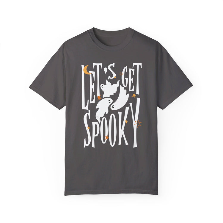 Let's get Spooky