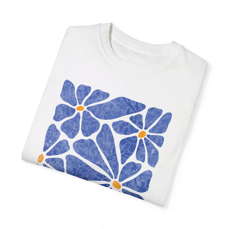 Blue Floral