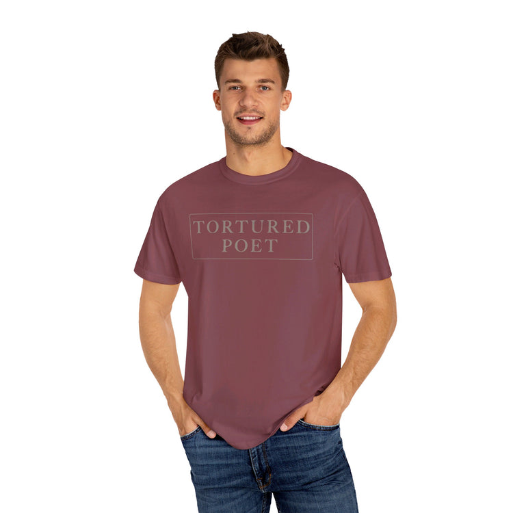 Tortured Poet