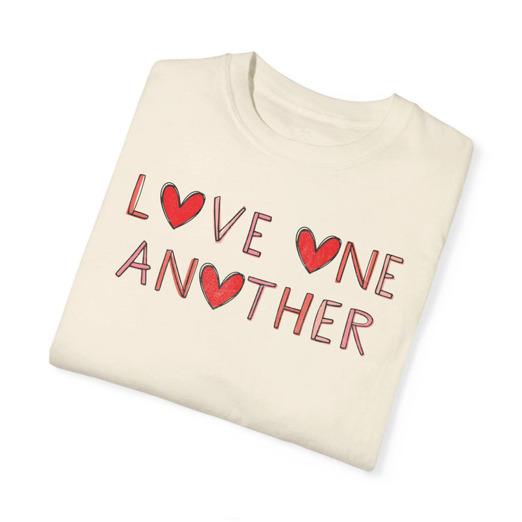 Love One Another