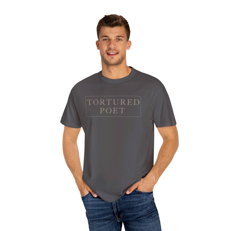 Tortured Poet