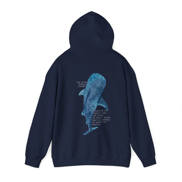 Whale Shark Hoodie