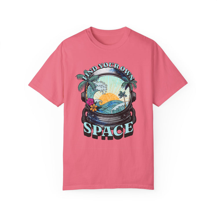 Find Your Own Space Beach Shirt