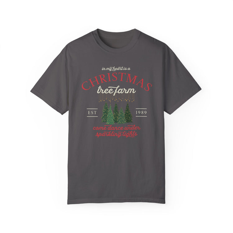 In My Heart is a Christmas Tree Farm Classic