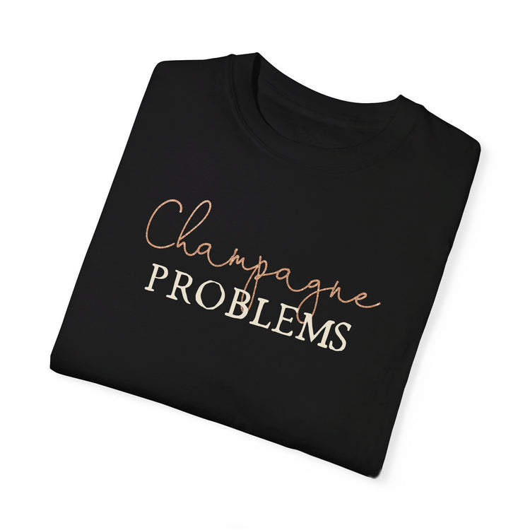 Champagne Problems