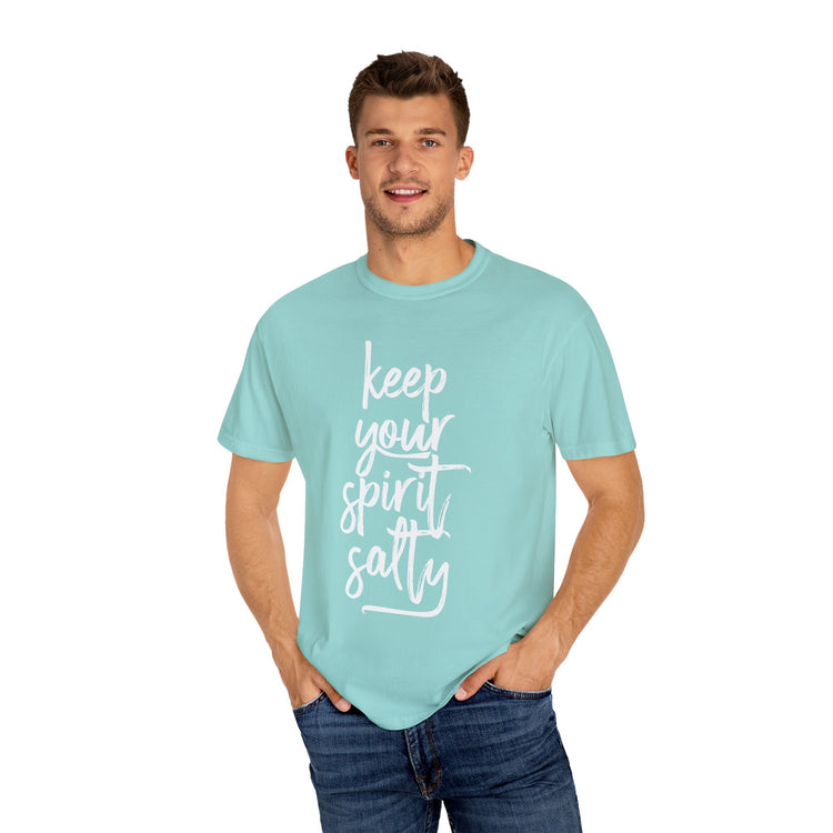 Keep Your Spirit Salty Shirt