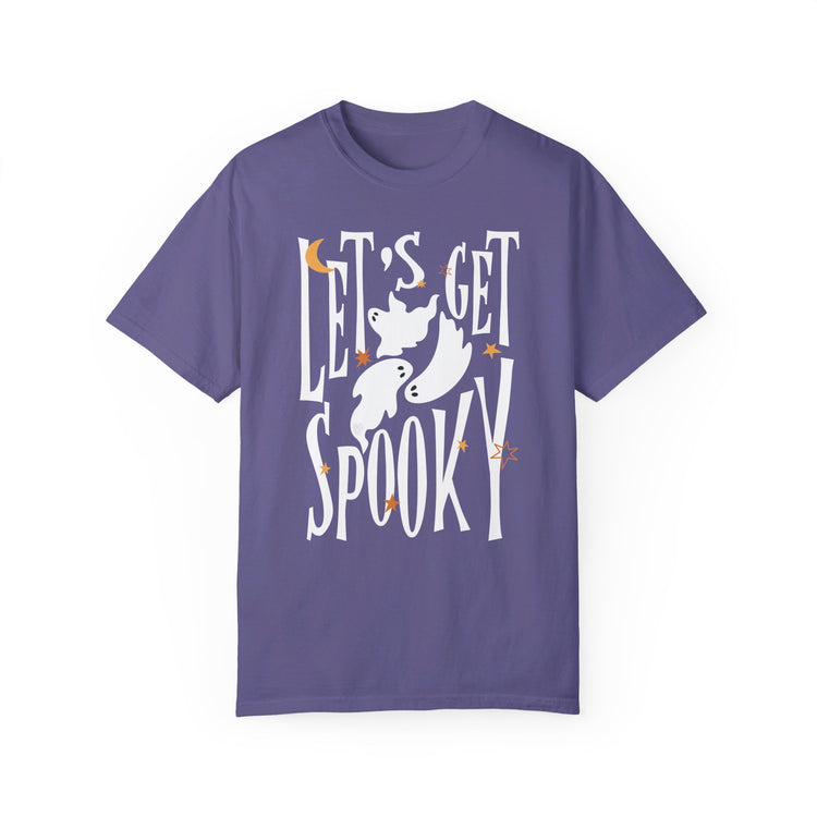 Let's get Spooky