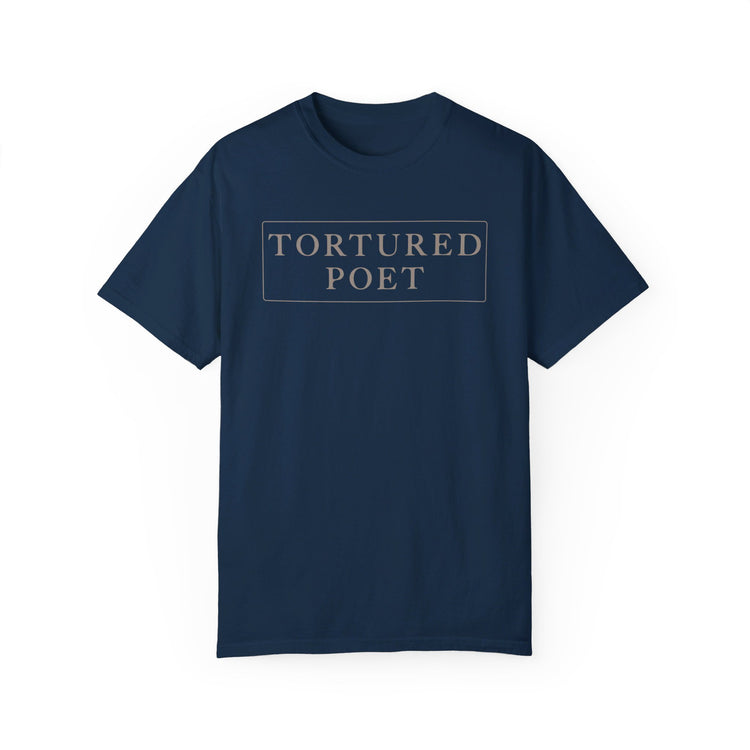 Tortured Poet