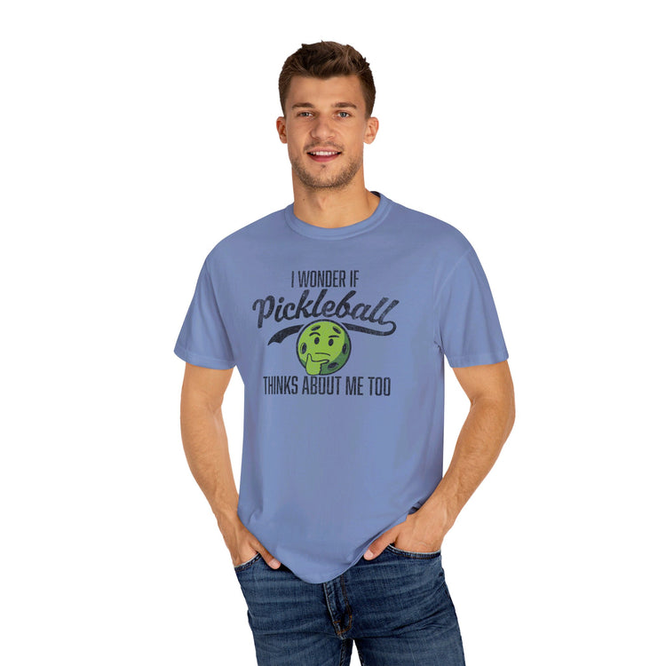 Thinking Pickleball