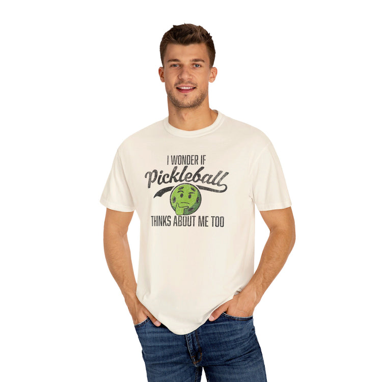 Thinking Pickleball