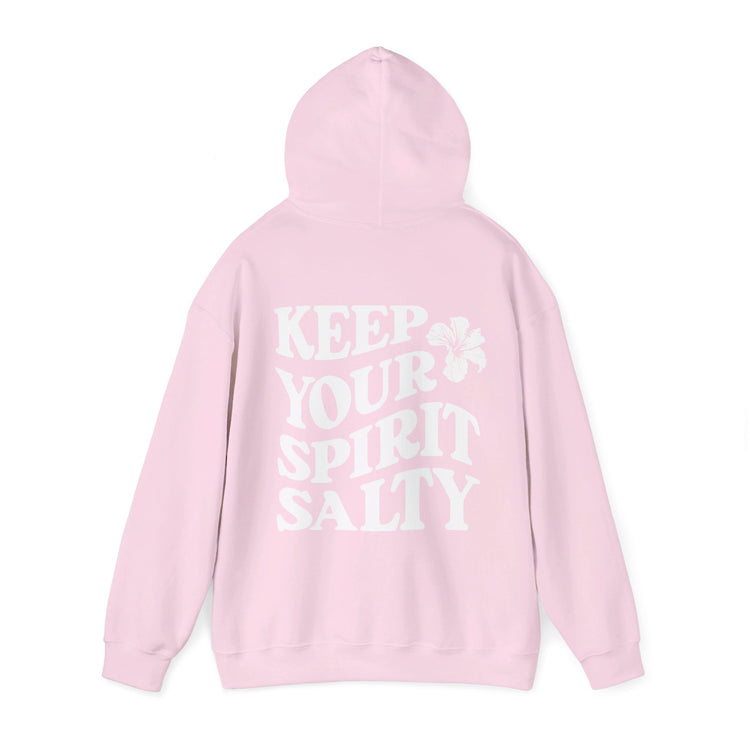 Keep Your Spirit Salty Hoodie 2