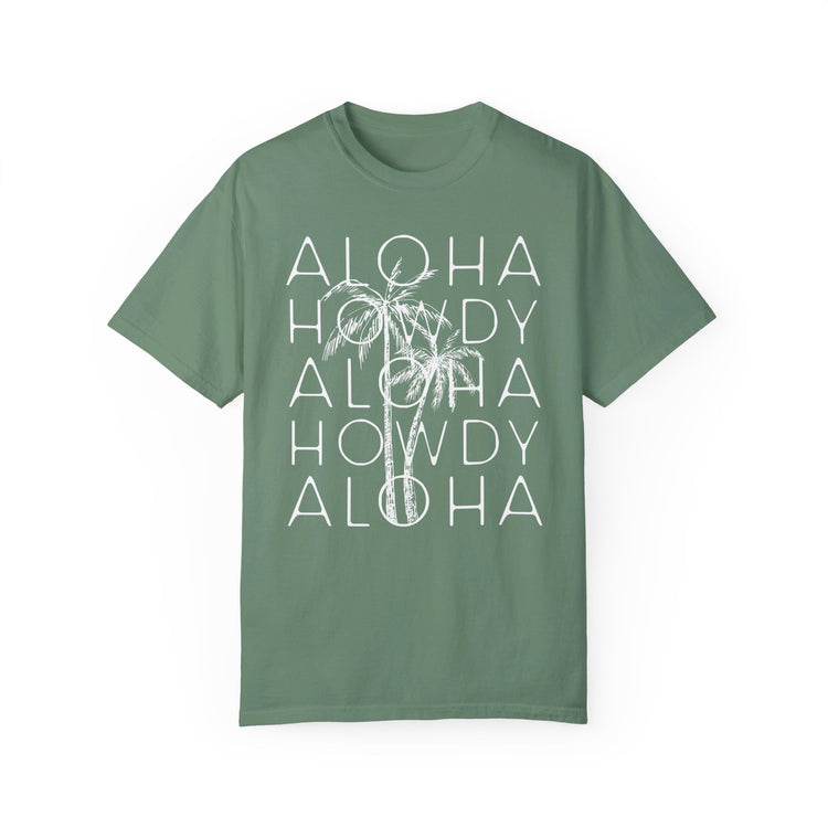 Aloha Howdy