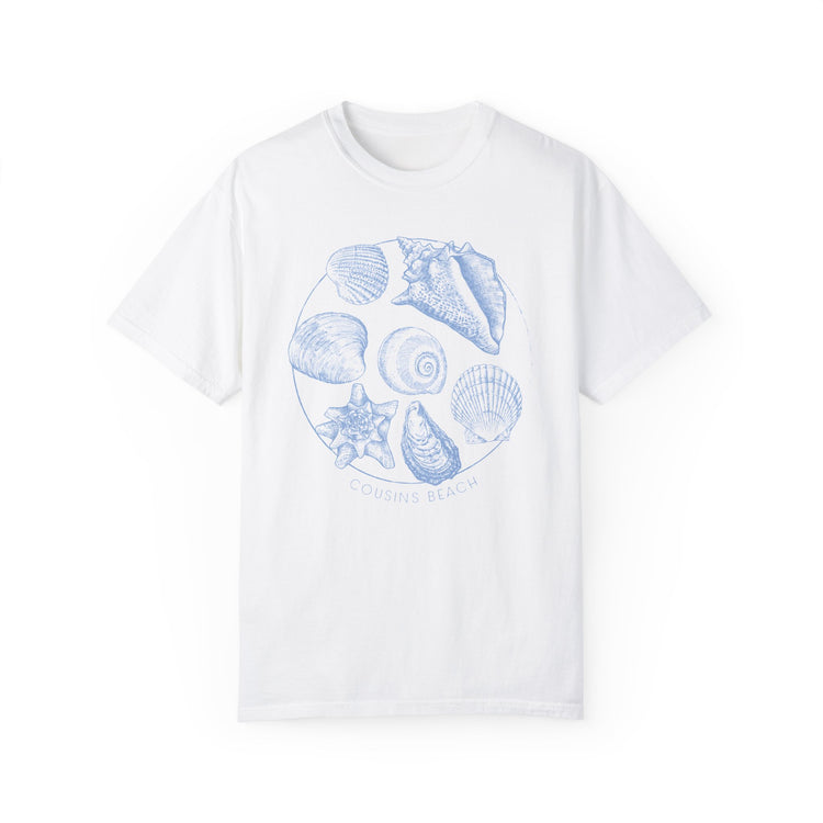 Cousins Beach Shell Shirt