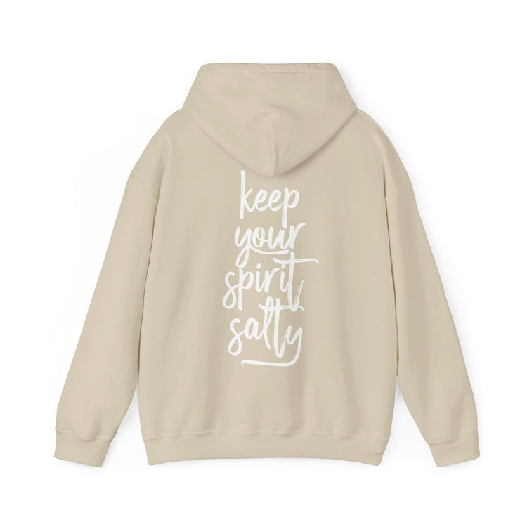 Keep Your Spirit Salty Hoodie