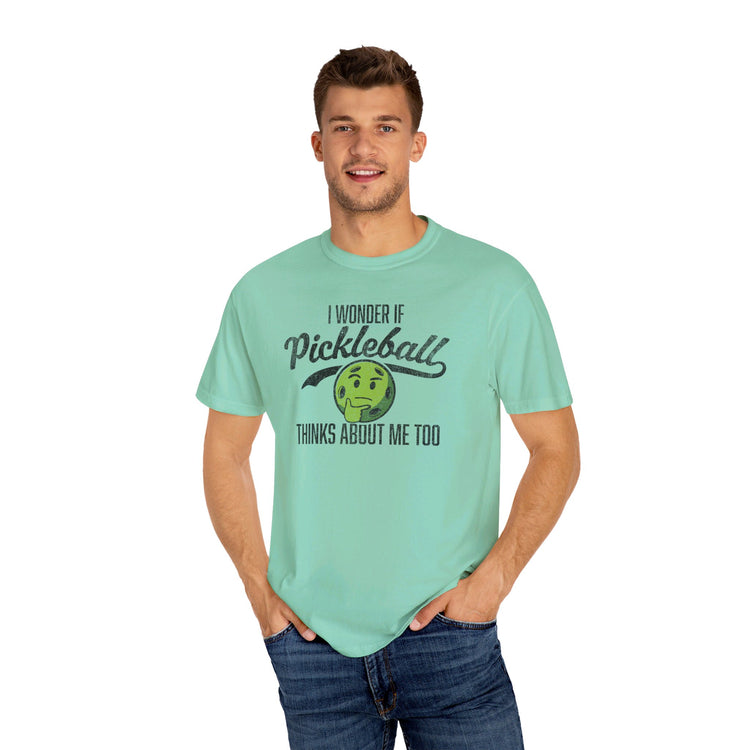 Thinking Pickleball
