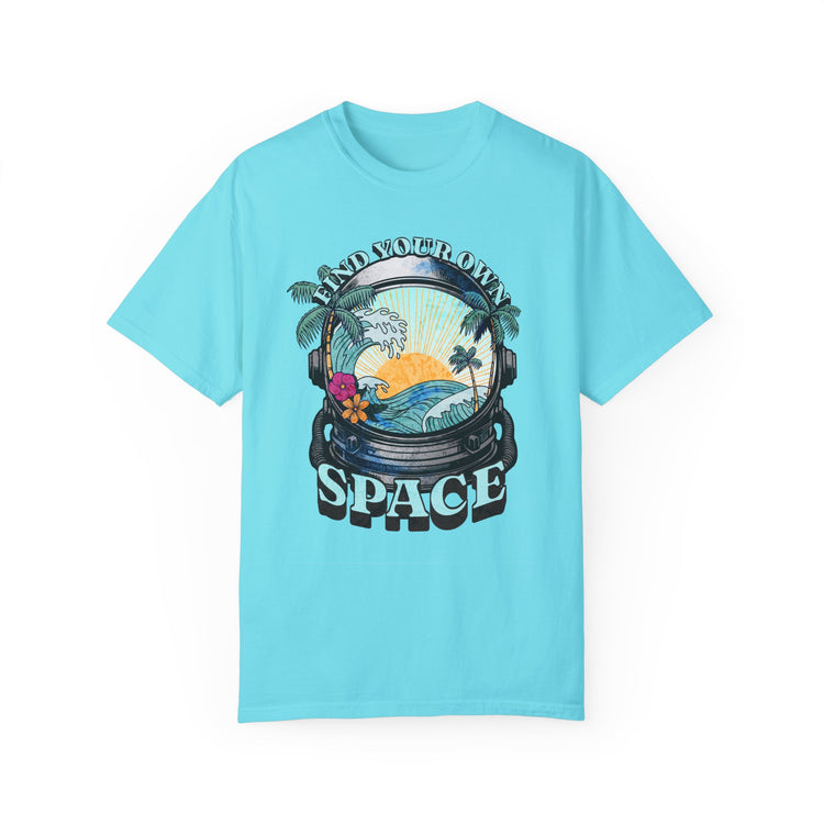 Find Your Own Space Beach Shirt