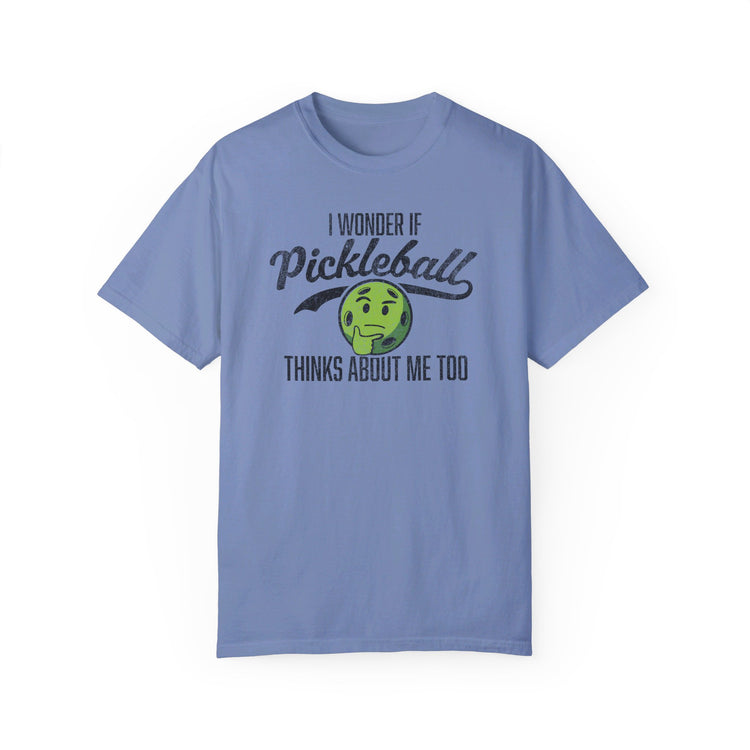 Thinking Pickleball
