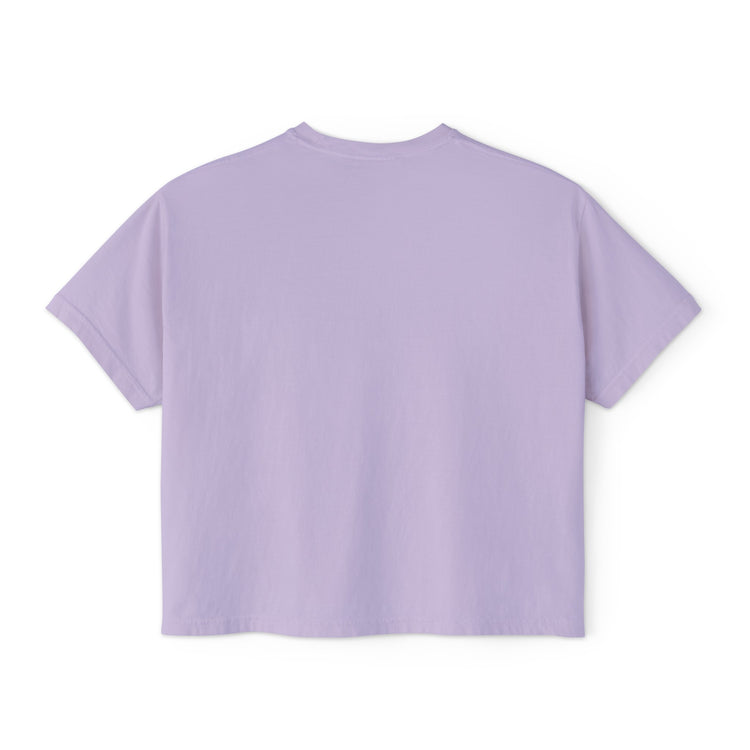 Shell Turtle Boxy Tee
