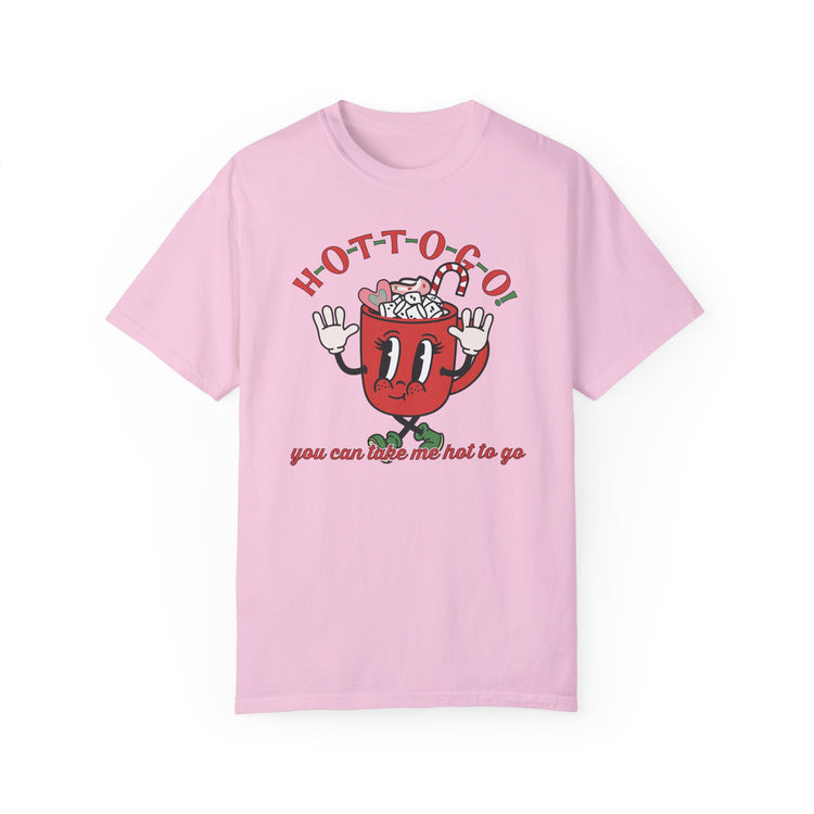 HOTTOGO Hot Cocoa Shirt