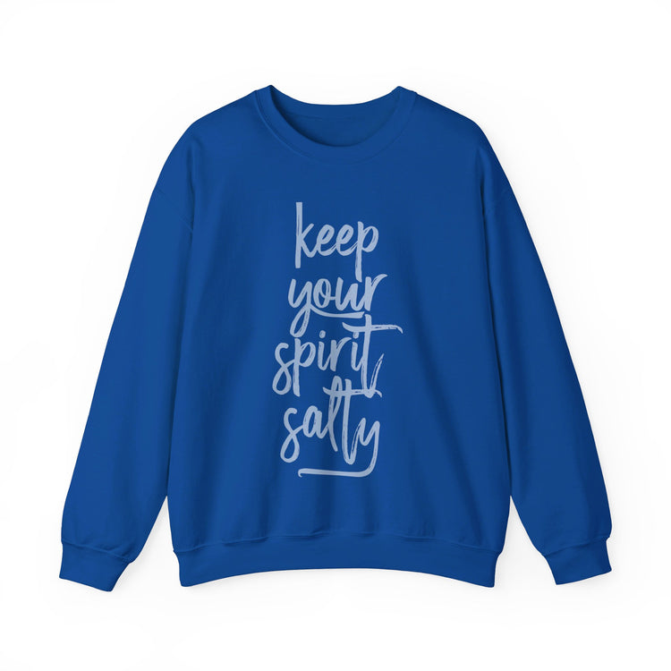 Keep Your Spirit Salty Sweatshirt