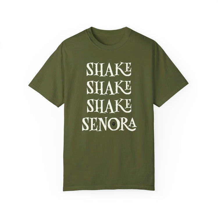 Shake Shake Shake Senora
