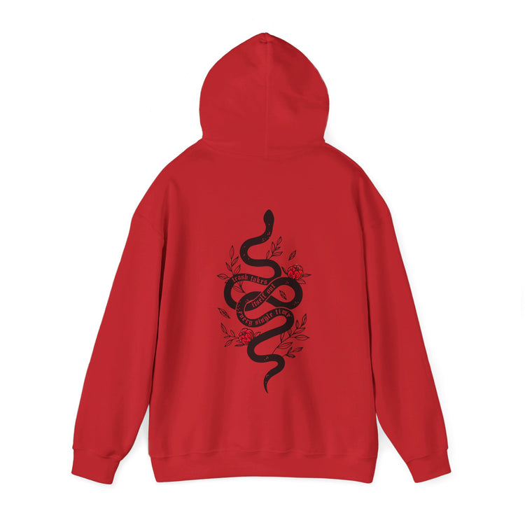 Take The Trash Out Hoodie