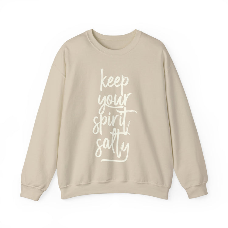 Keep Your Spirit Salty Sweatshirt