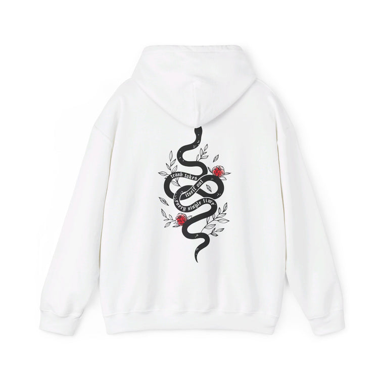 Take The Trash Out Hoodie