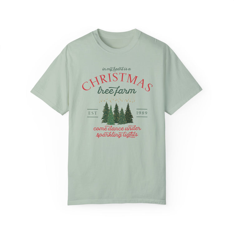 In My Heart is a Christmas Tree Farm Classic