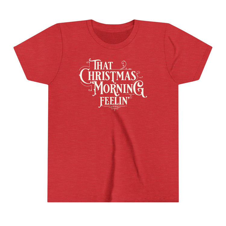 Youth Short Sleeve Tee