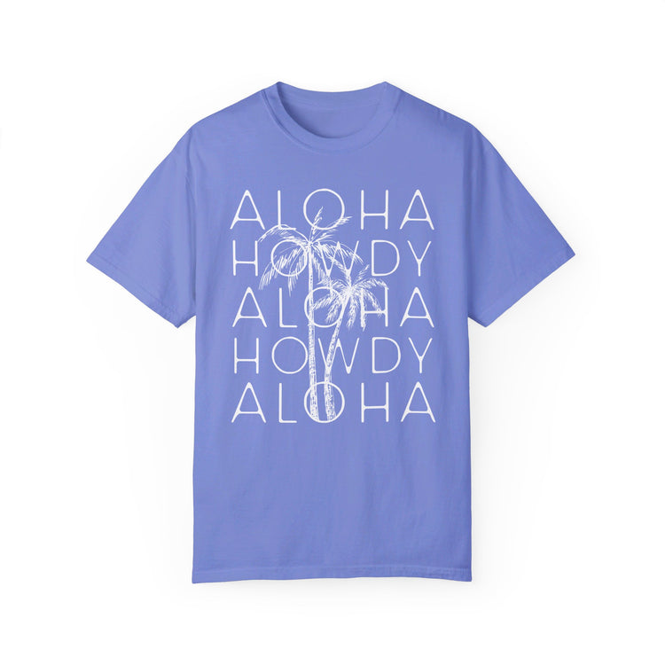 Aloha Howdy