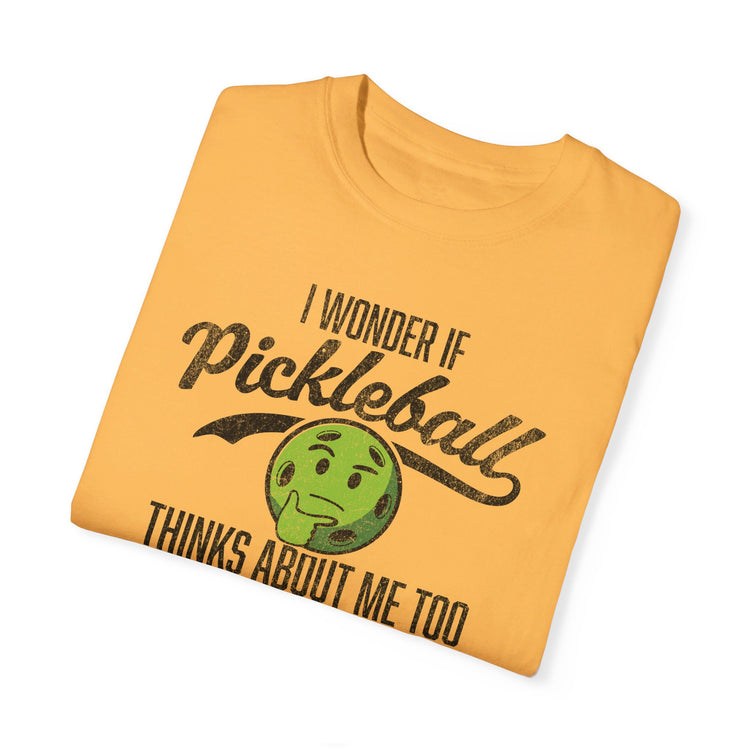 Thinking Pickleball