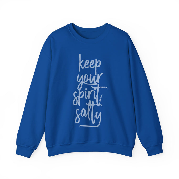 Keep Your Spirit Salty Sweatshirt