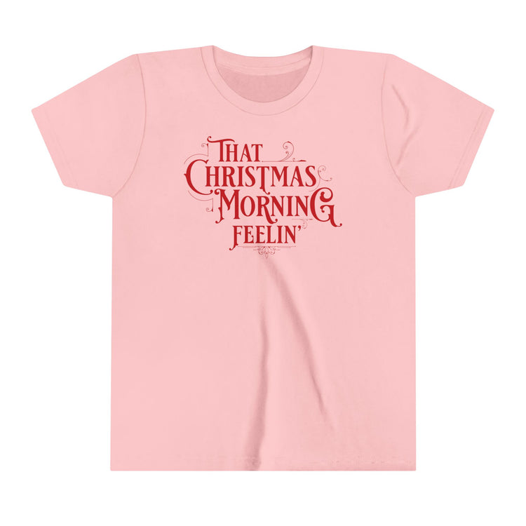 Youth Short Sleeve Tee