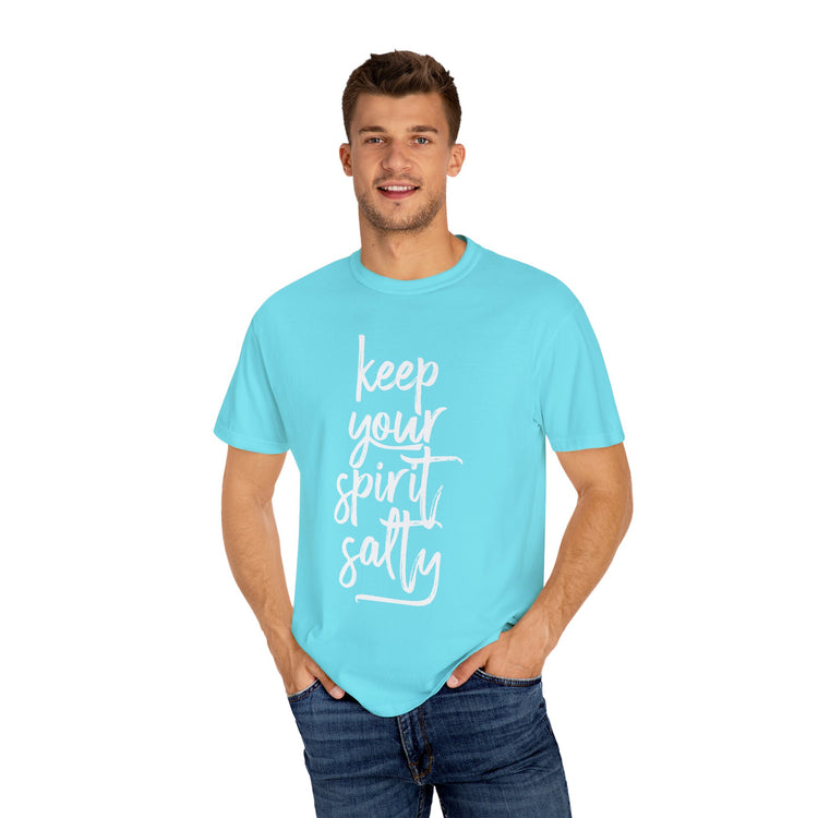 Keep Your Spirit Salty Shirt
