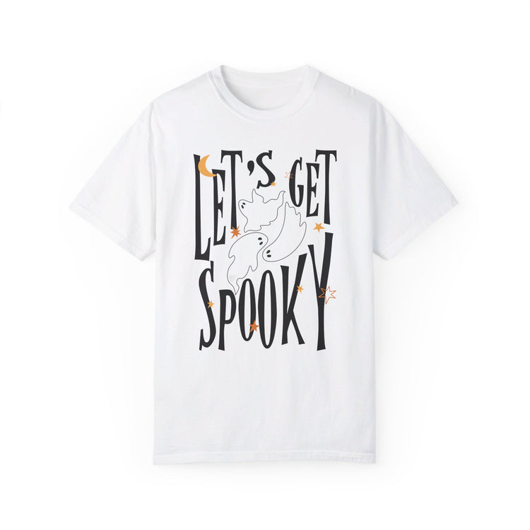 Let's get Spooky