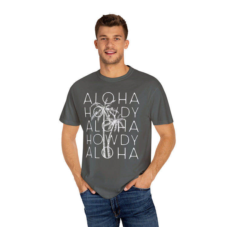 Aloha Howdy