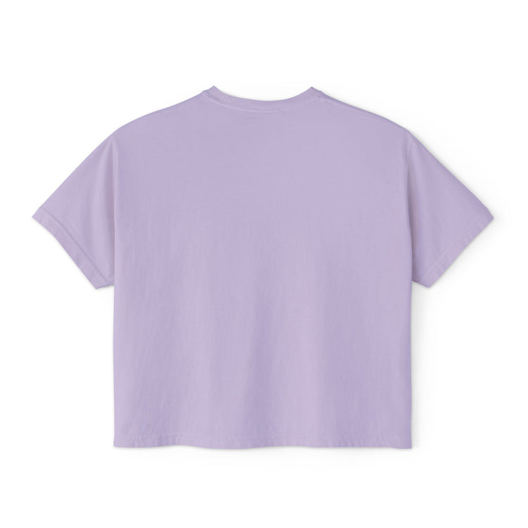 Shell Turtle Boxy Tee