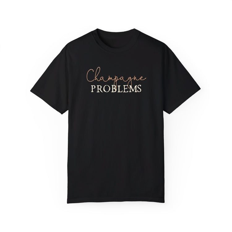 Champagne Problems