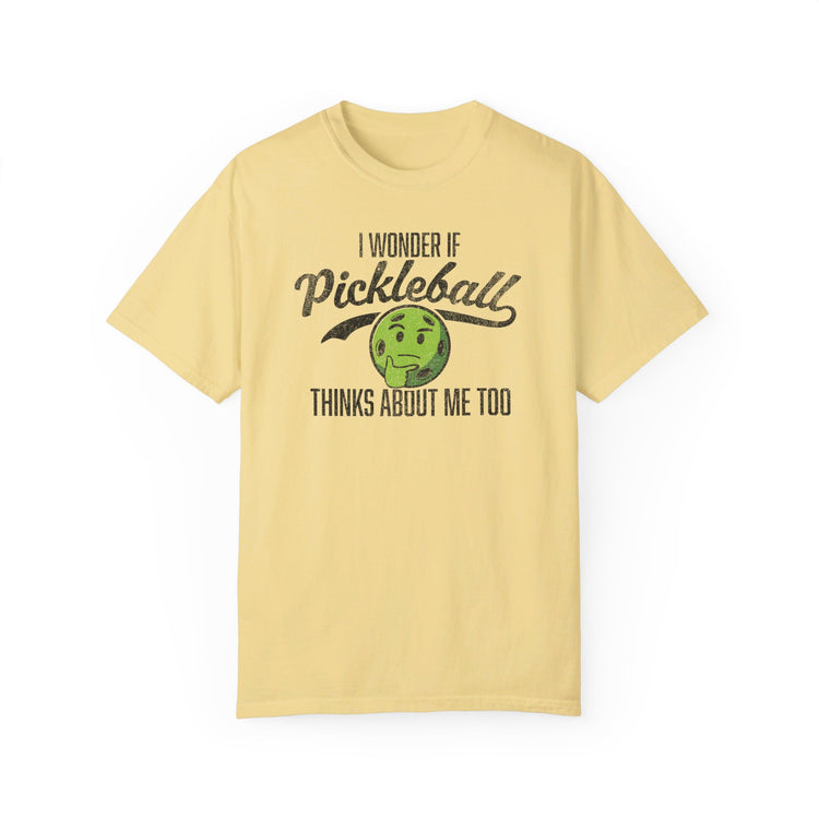 Thinking Pickleball