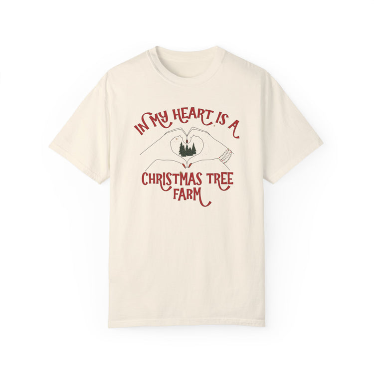 In My Heart is a Christmas Tree Farm