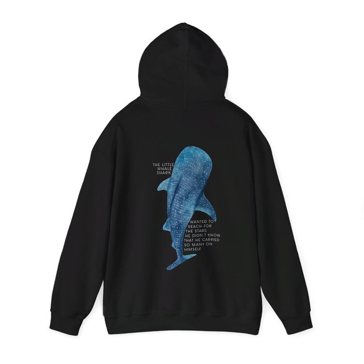 Whale Shark Hoodie