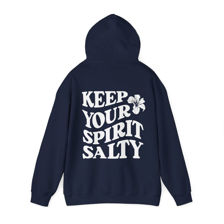 Keep Your Spirit Salty Hoodie 2