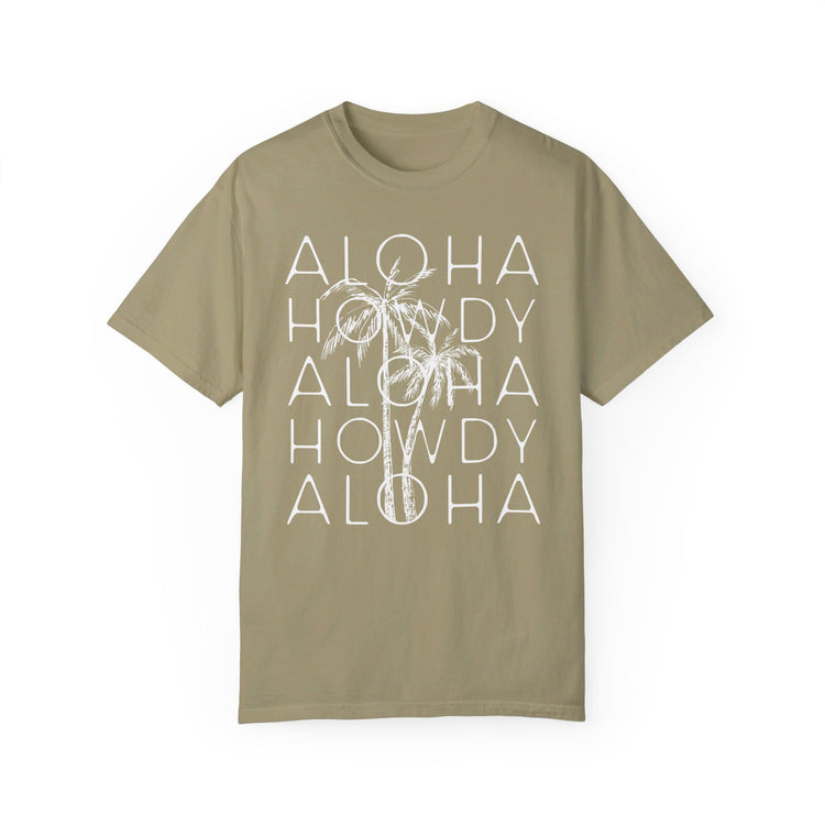 Aloha Howdy