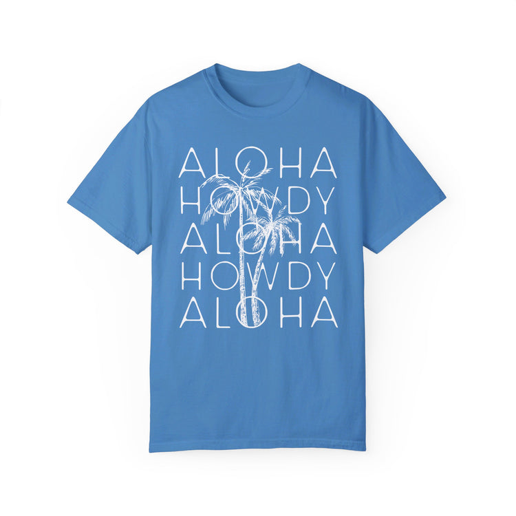 Aloha Howdy