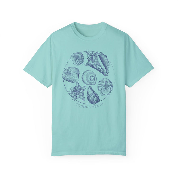 Cousins Beach Shell Shirt