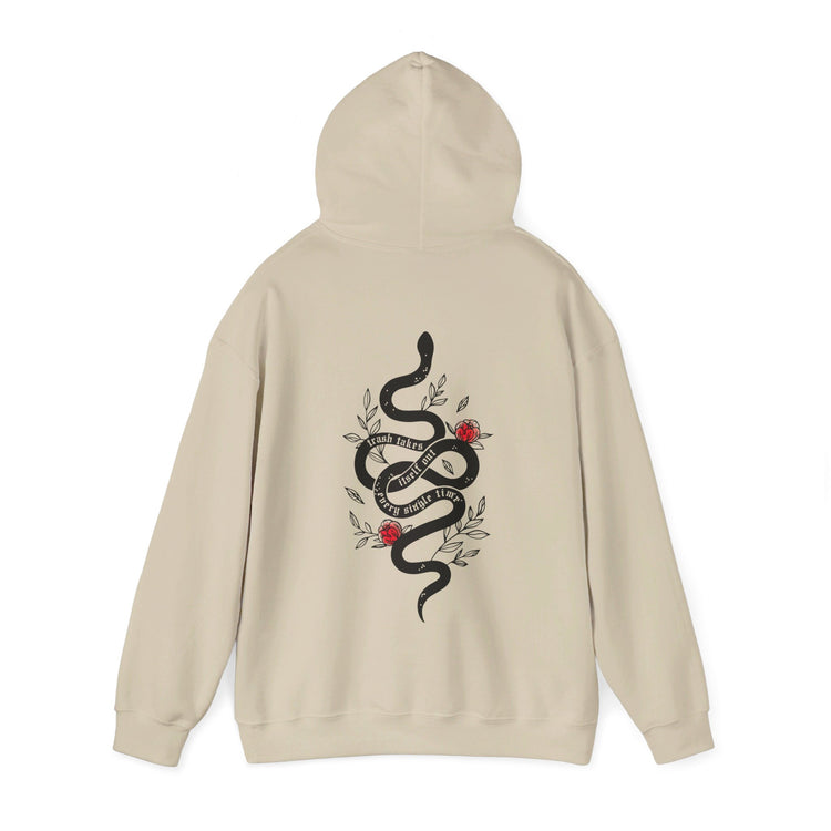 Take The Trash Out Hoodie