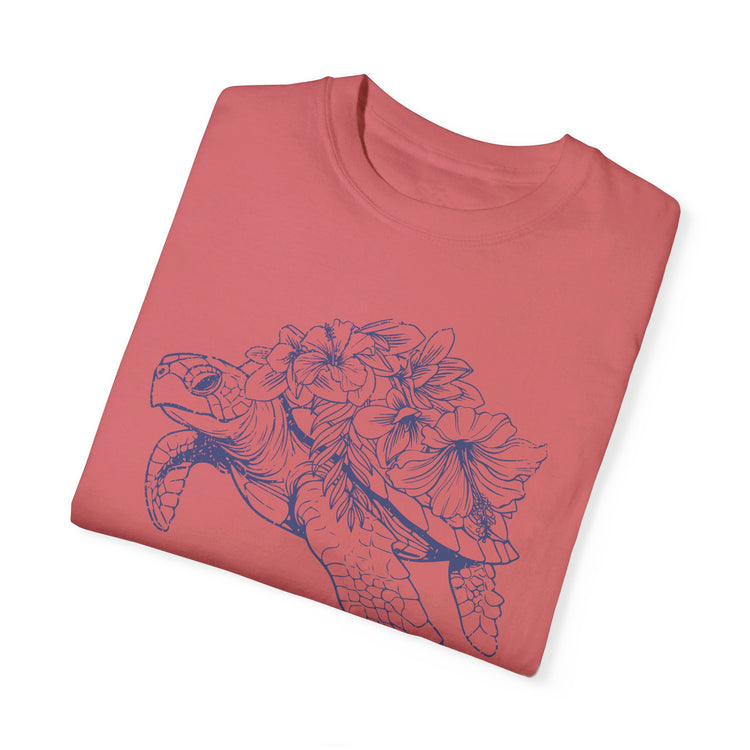 Hibiscus Turtle