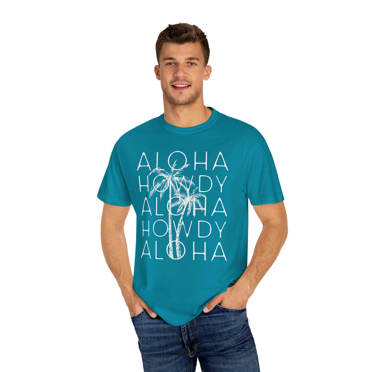 Aloha Howdy
